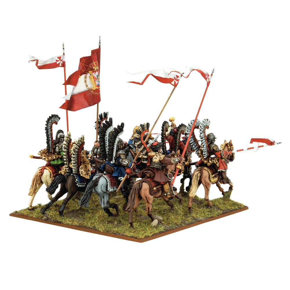 Pike & Shotte: Polish Winged Hussars Regiment