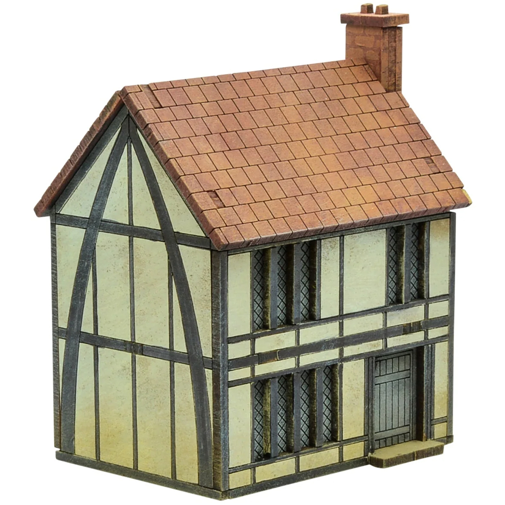 Pike & Shotte Epic Battles: Town Houses Scenery Pack