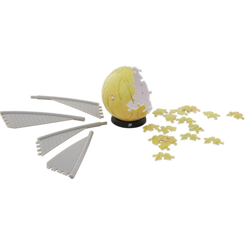 3D Puzzle: Harry Potter - Golden Snitch (3-inch)