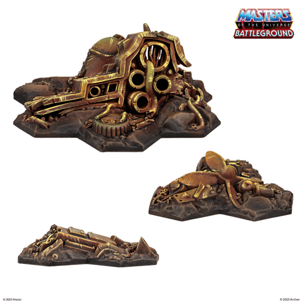 Masters of the Universe: Battleground: Wave 9 - Evil Warriors Faction