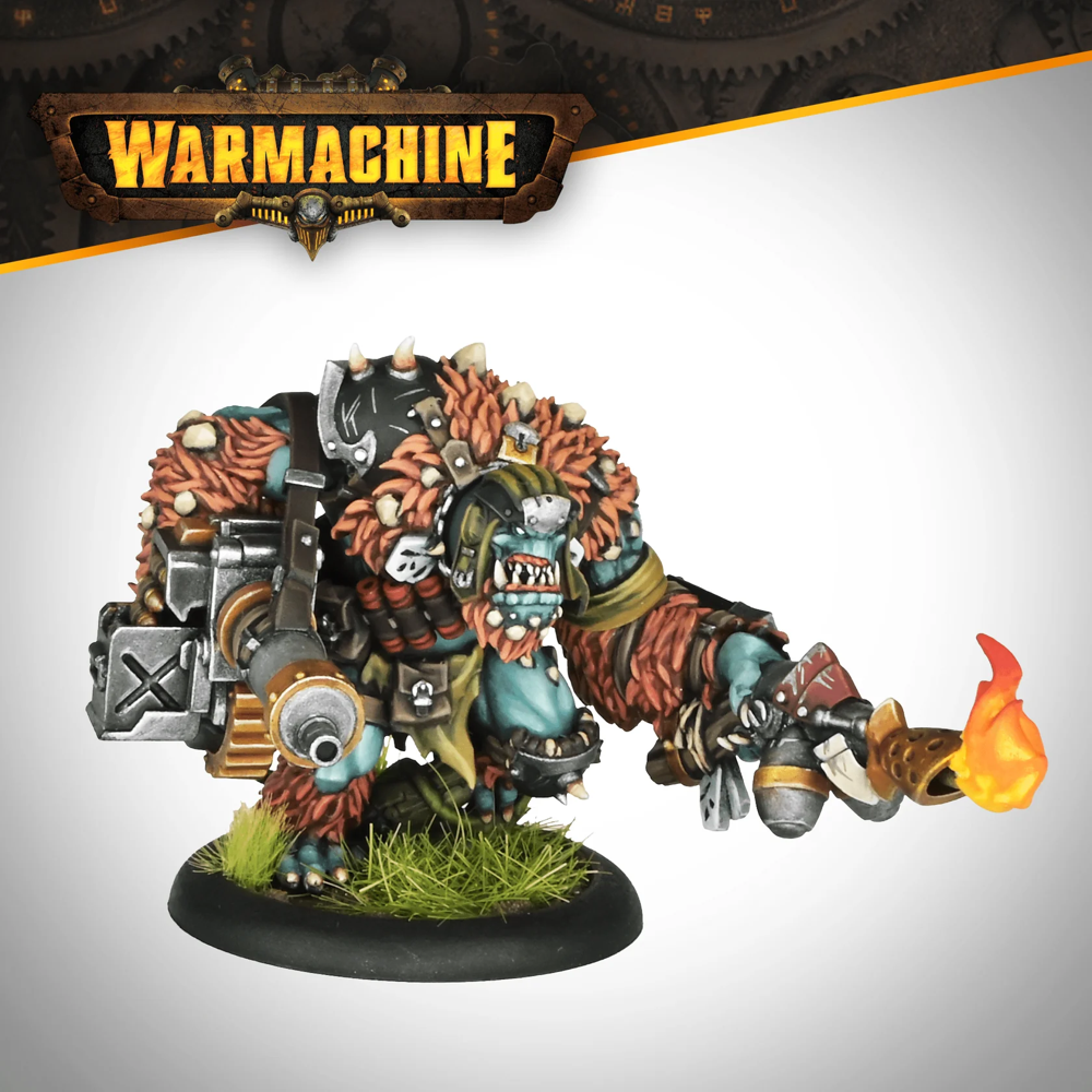 Warmachine: Southern Kriels Kithguard Battlegroup Box (New Arrival)