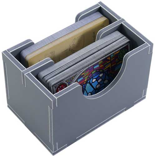 Box Insert: Sagrada & Expansions