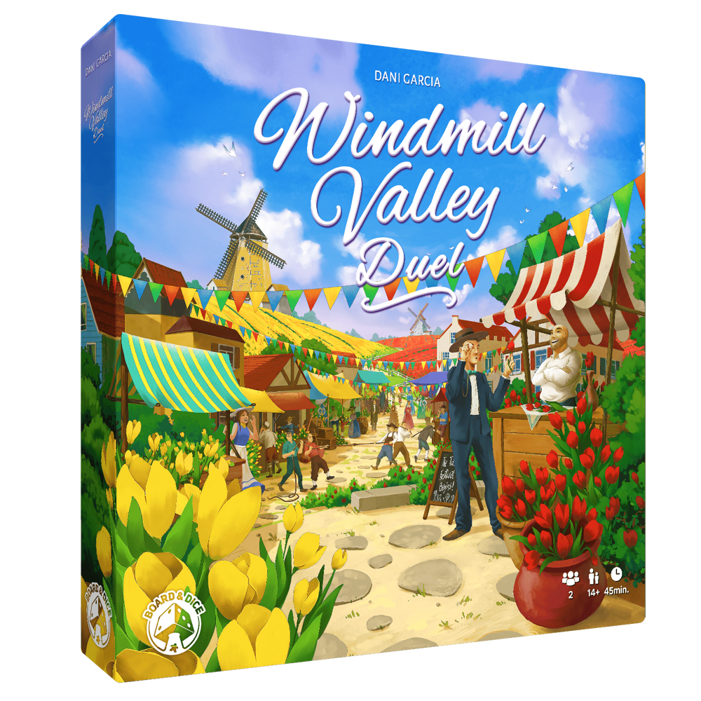 Windmill Valley: Duel (Preorder)