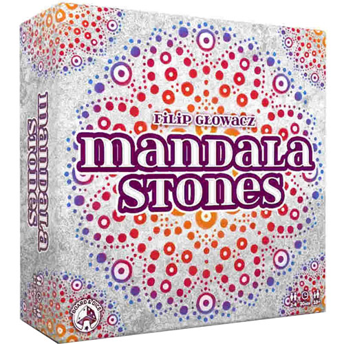 Mandala Stones