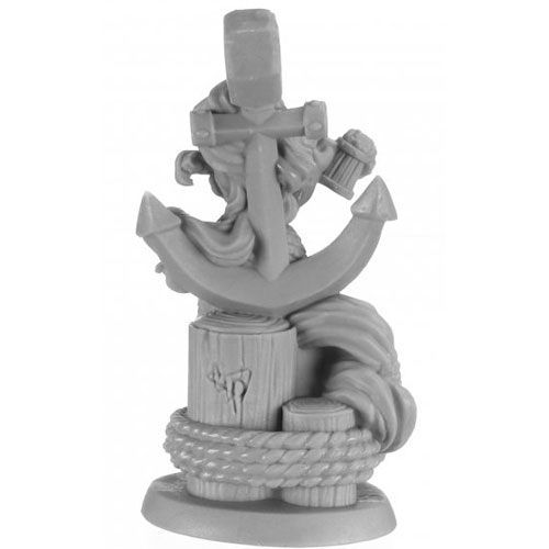 Bones: The Drunken Mermaid