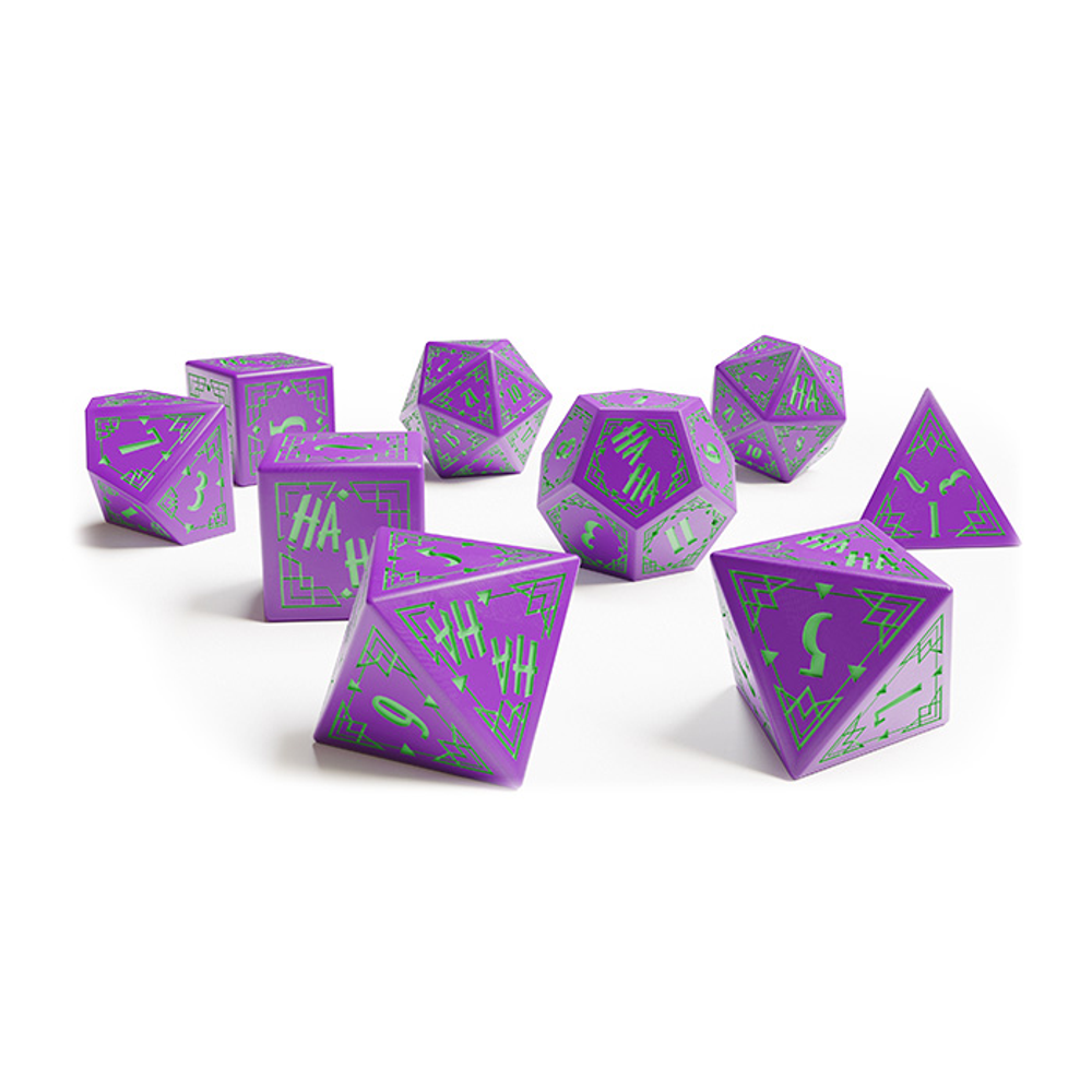 Batman: Gotham City Chronicles - All In (Skyline Edition + Sidekick Miniatures Box)