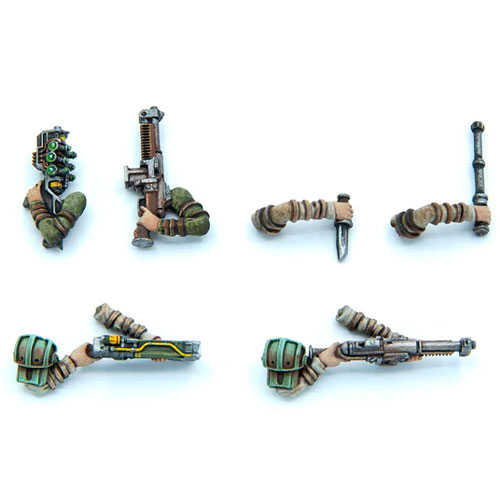 Fallout: Wasteland Warfare - Gunners Core Box