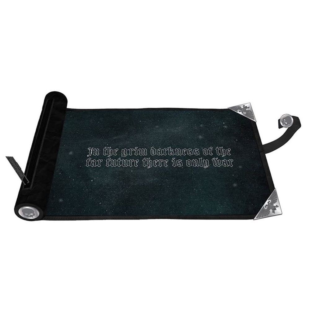 Warhammer 40K Dice Scroll: Universal