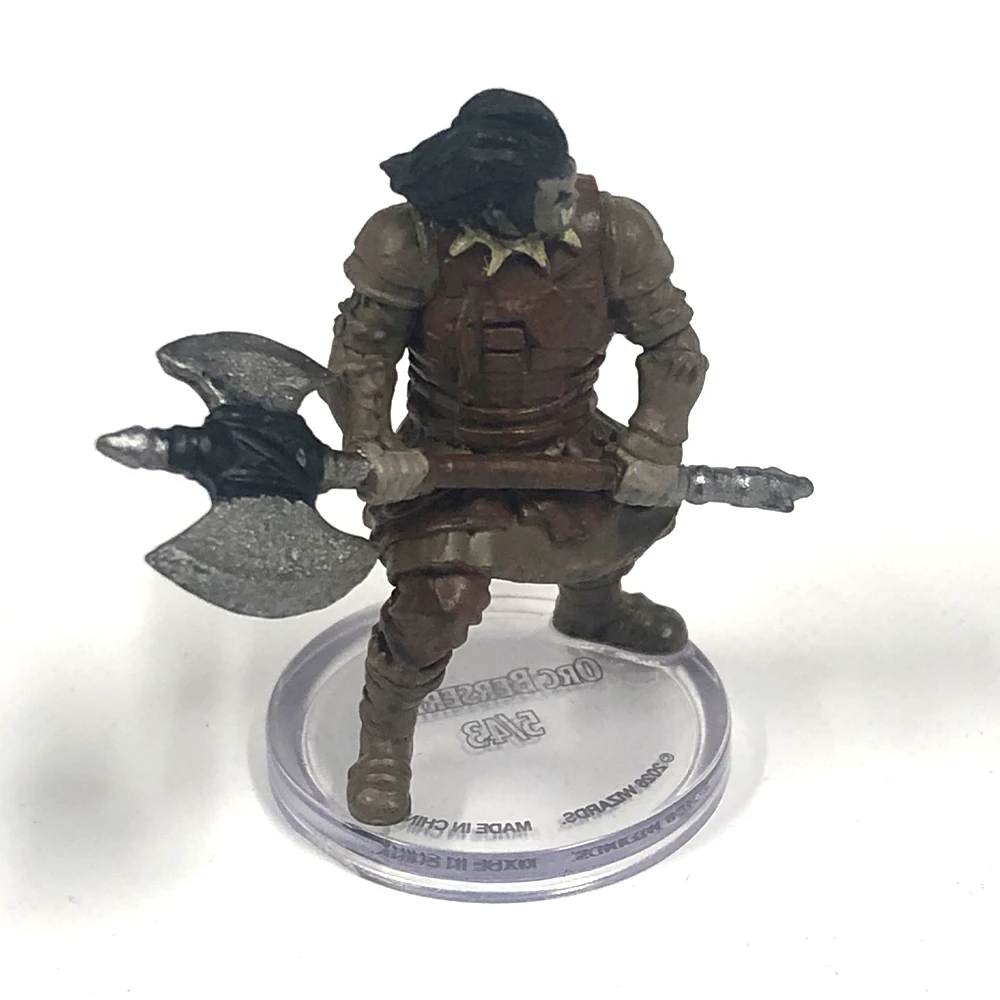 Monster Manual Collection 2 #05 Orc Berserker (C)