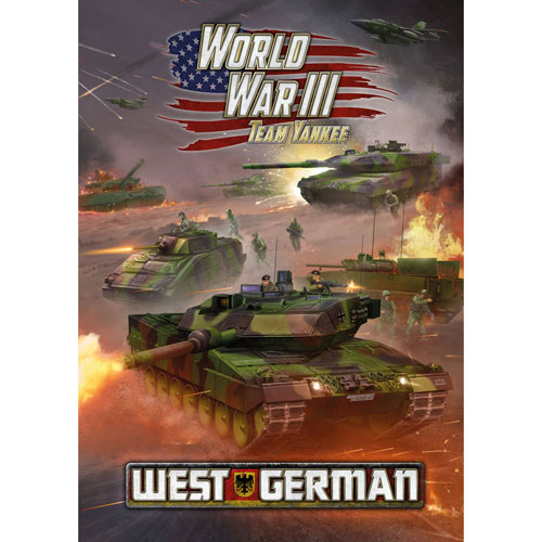 WWIII Team Yankee: WWIII: West German