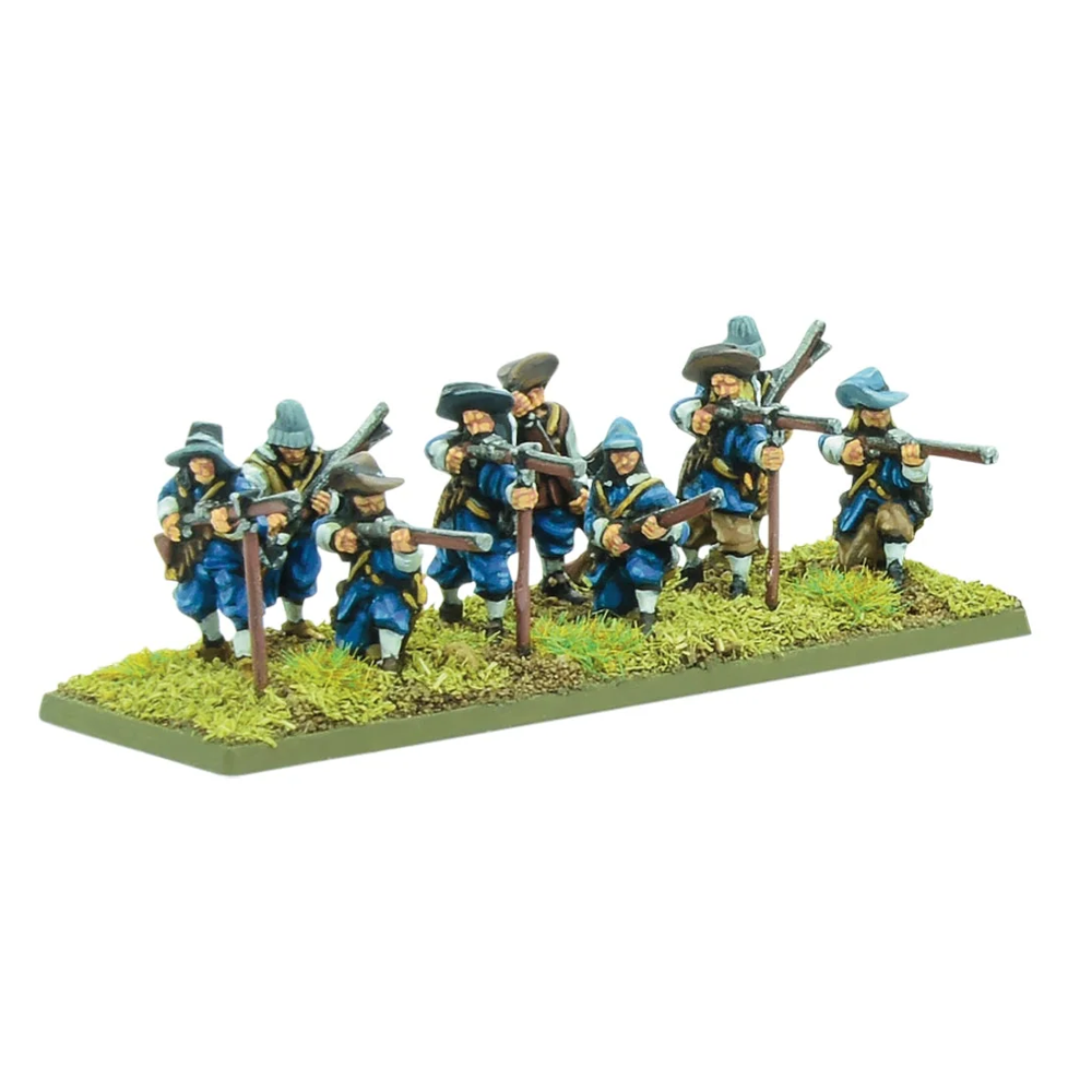 Pike & Shotte Epic Battles: Montrose's Scottish Royalist Starter Army