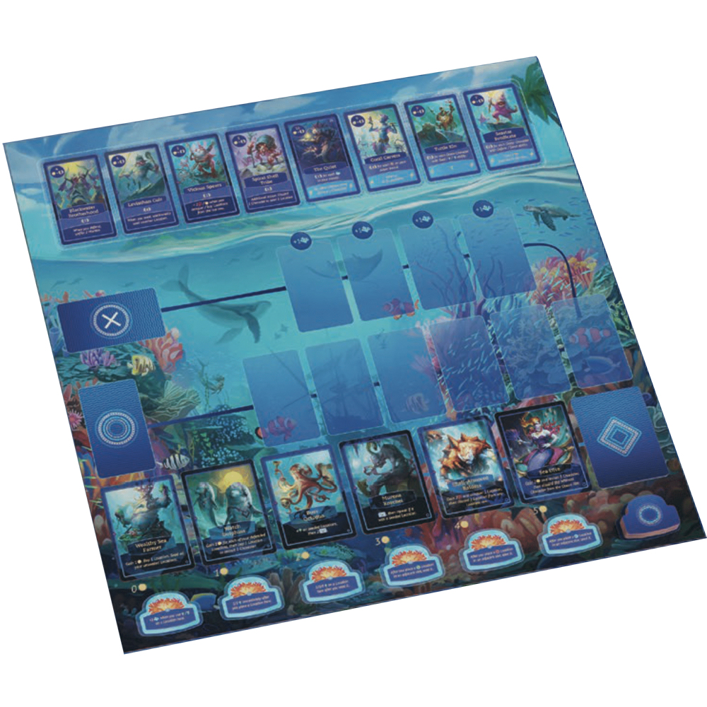 Aquatica: Coral Reefs Expansion