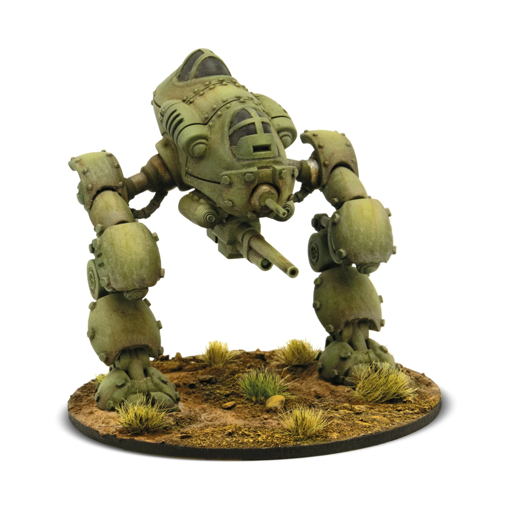 Konflikt '47: Soviet Bloc - Kazak Light Walker (2025)