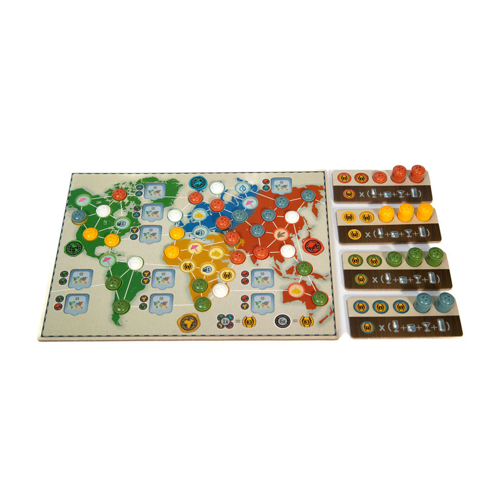 Distilled: Cocktails Expansion (New Arrival)