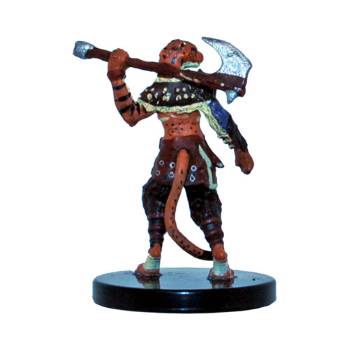 City of Lost Omens #16 Catfolk Pouncer (U)