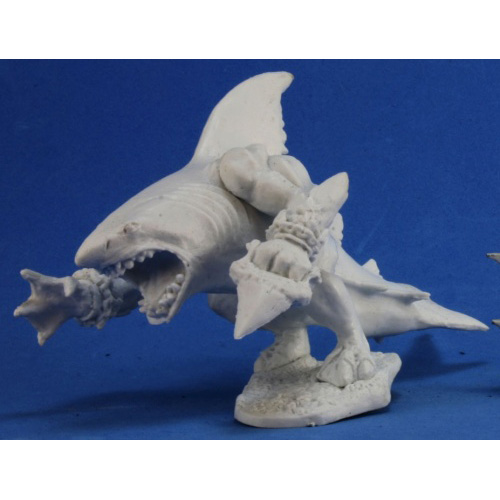 Dark Heaven Bones: Sharkman