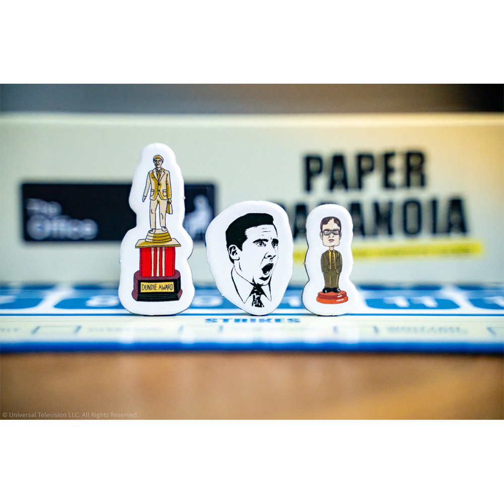 The Office: Paper Paranoia