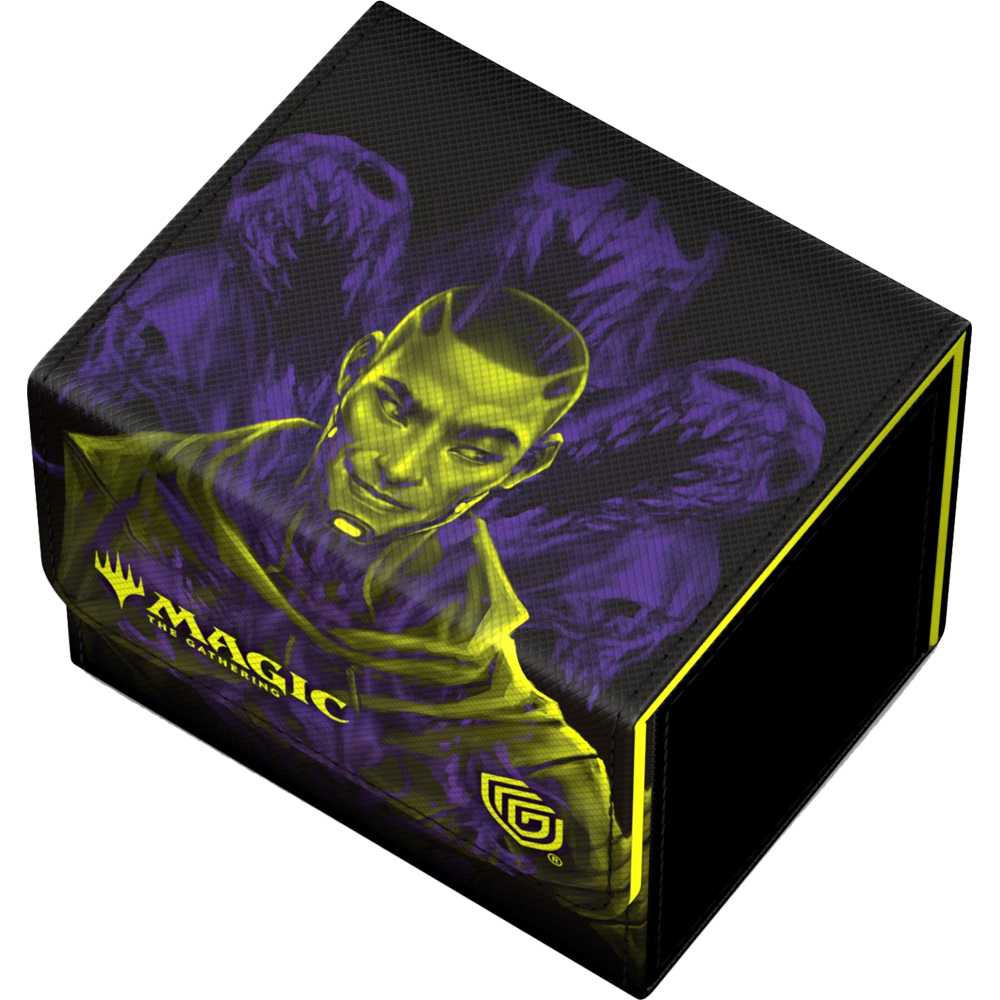 MtG Sidewinder 100+ Duskmourn: Kaito, Bane of Nightmares (Clearance)