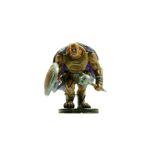 Legends of Golarion #10 Bugbear Warrior (C)