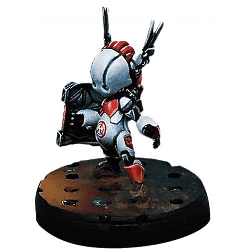 Infinity: Nomads - Riot Grrls