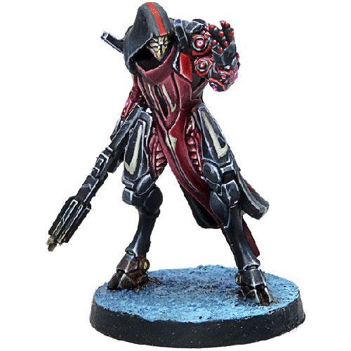 Infinity CodeOne: Combined Army - Shasvastii Action Pack