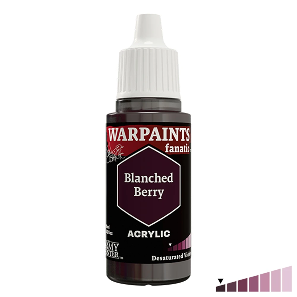 Warpaints Fanatic John Blanche: Blanched Berry (18ml) (Preorder)
