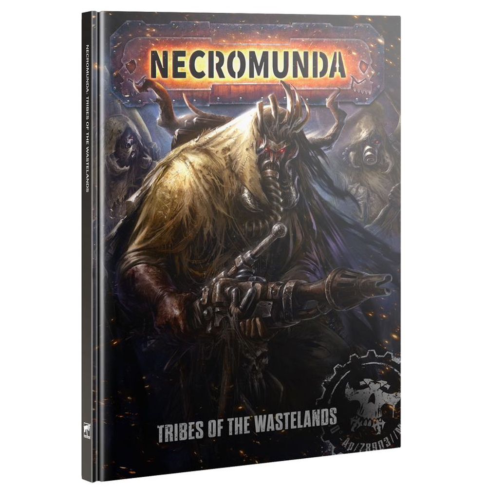 Necromunda: Tribes of the Wastelands