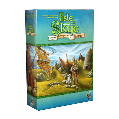 Isle of Skye: From Chieftain to King