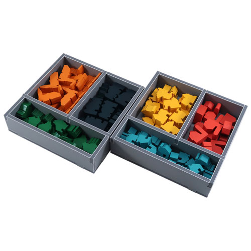 Box Insert: Tiny Towns & Expansions