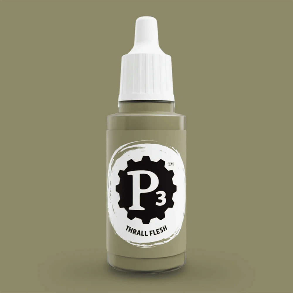 P3 Paint: Thrall Flesh (18ml) (New Arrival)