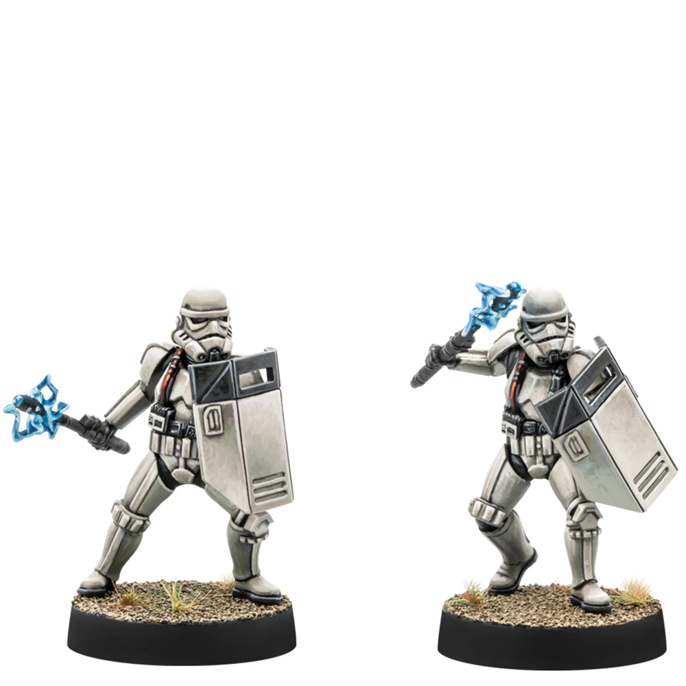 Star Wars: Legion - Imperial Riot Control Squad Unit Expansion