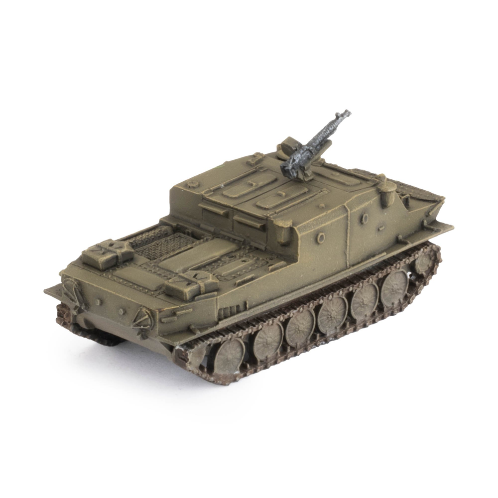 WWIII Team Yankee: Soviet - BTR-50PK Armoured Personnel Carrier