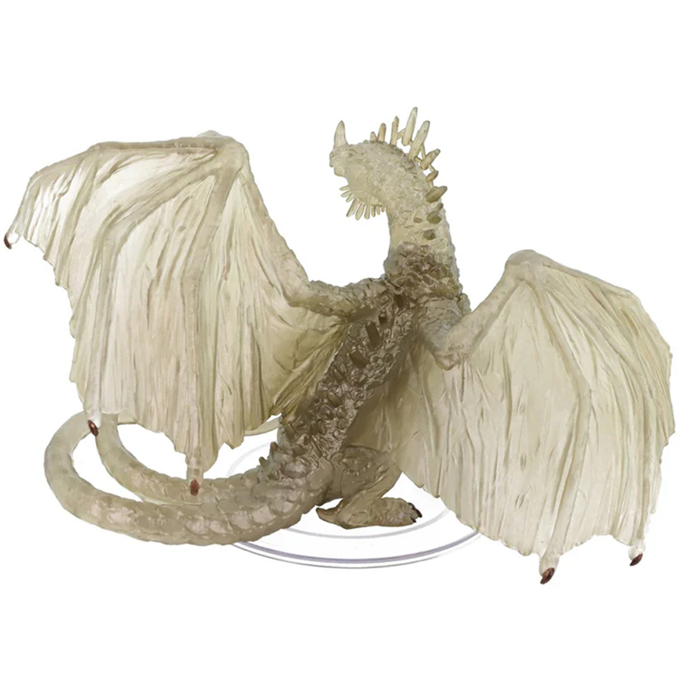 D&D Icons of the Realms: Adult Crystal Dragon