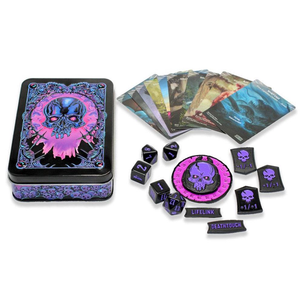 MTG: Black Mana - Token Set