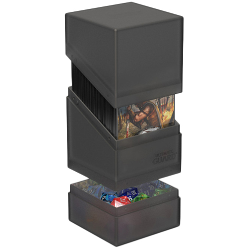 Boulder'n'Tray 100+ Onyx