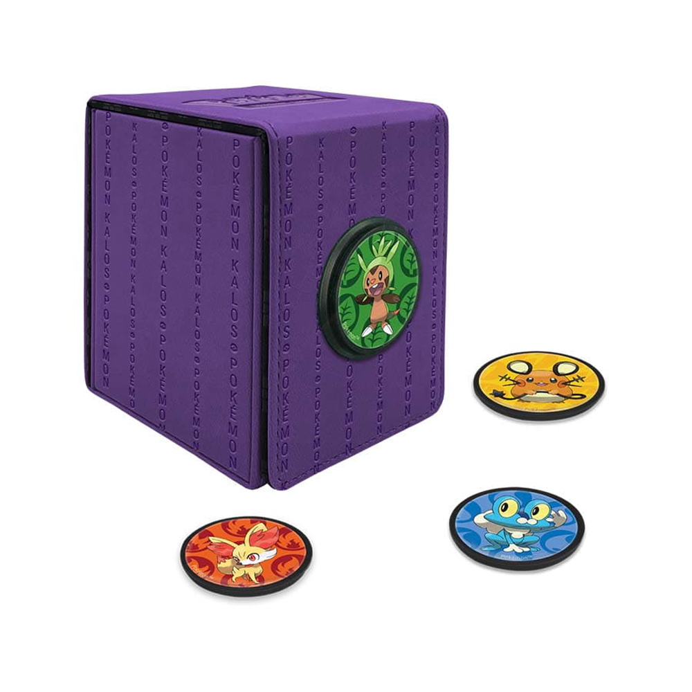 Pokemon Alcove Click: Kalos
