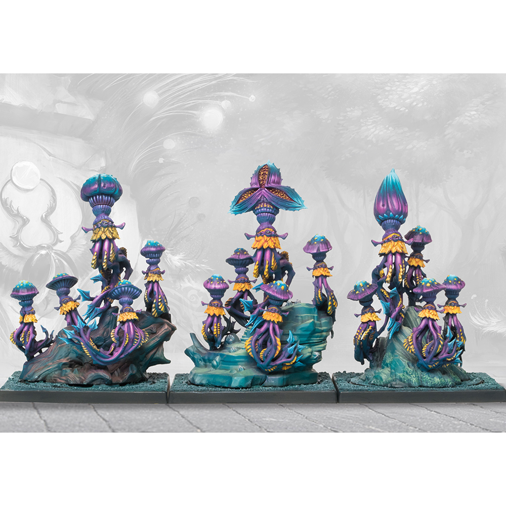Conquest: Weaver Courts - Will o' Wisps
