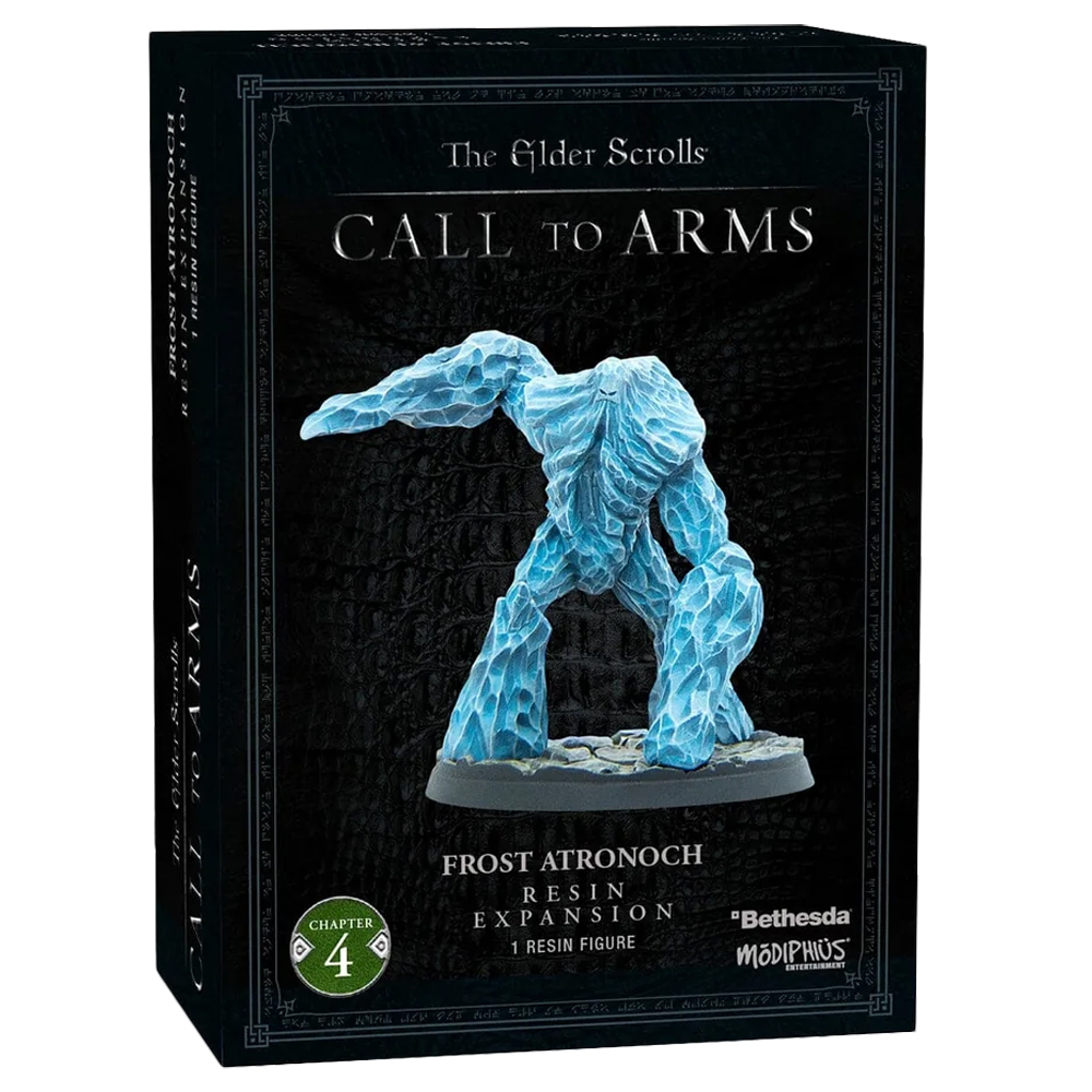 Elder Scrolls: Call to Arms - Frost Atronach (Last Chance)