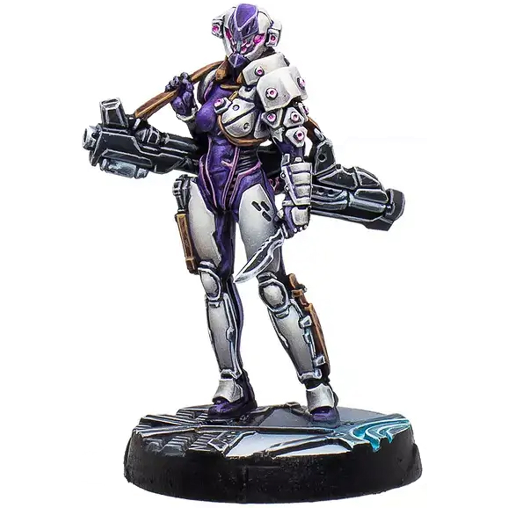 Infinity CodeOne: ALEPH - Booster Pack Beta