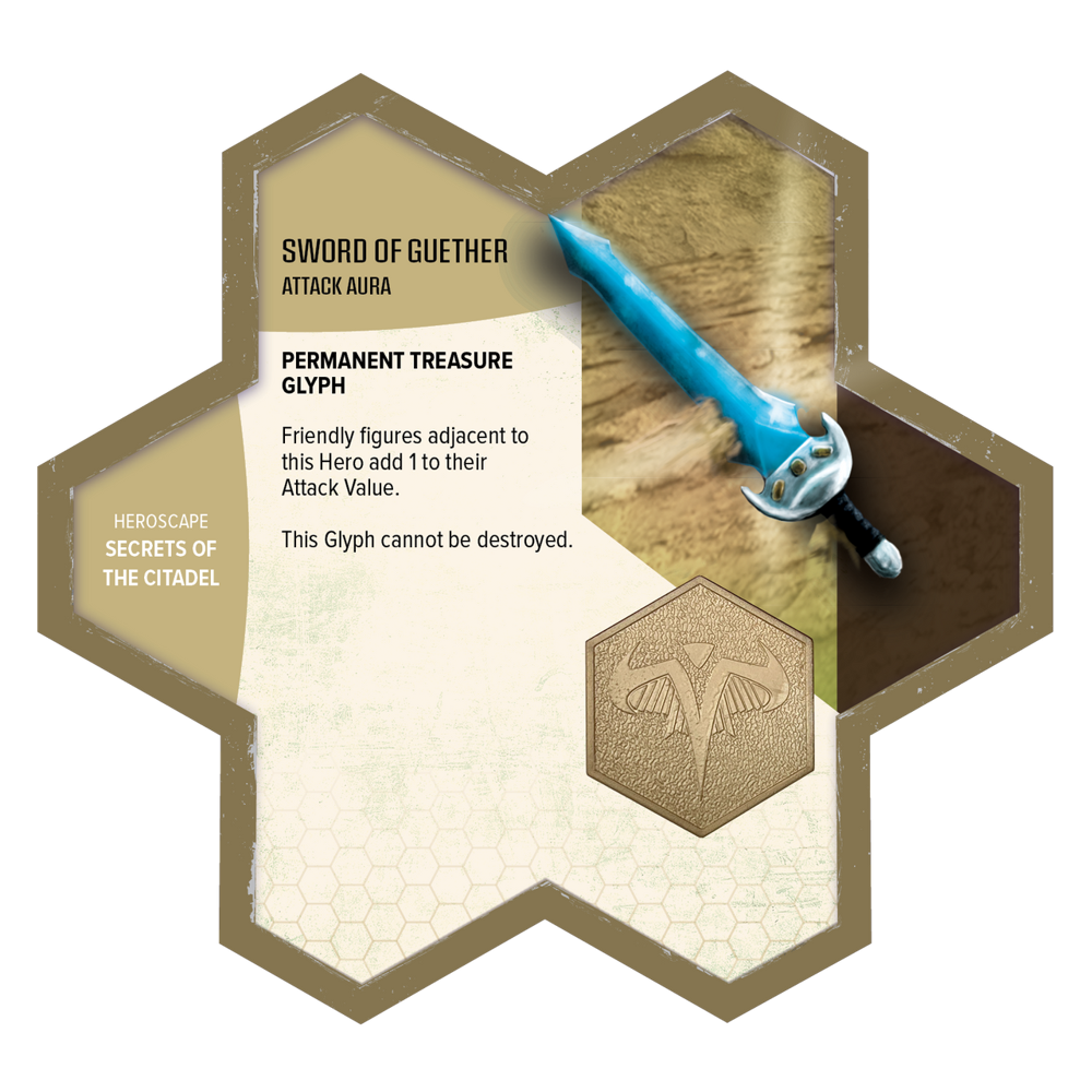 Heroscape: Paragons of the New Alliance Army Expansion (Unpainted) (Preorder)