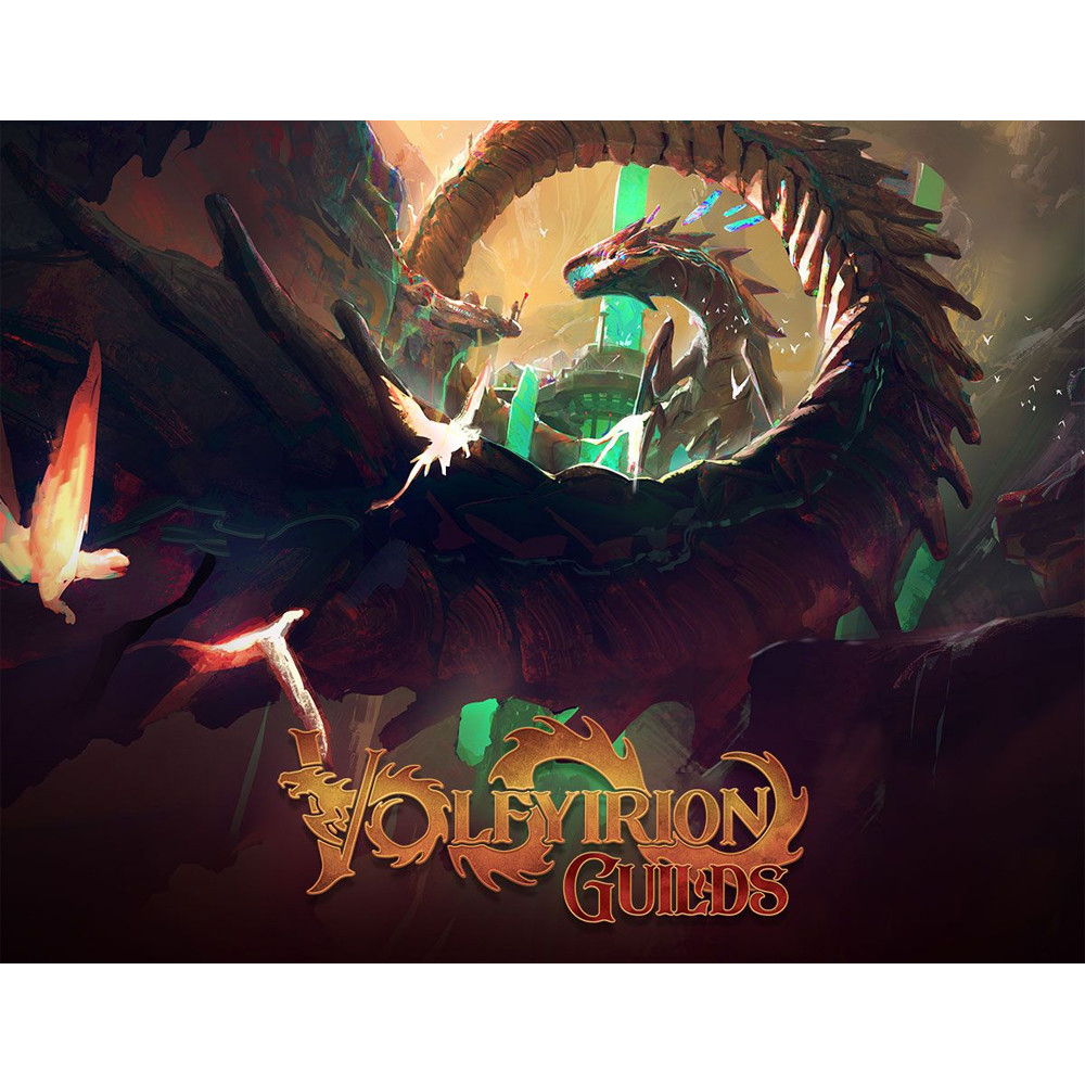 Volfyirion Guilds