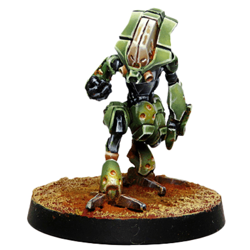 Infinity CodeOne: Haqqislam - Support Pack