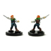 Heroes & Monsters #22 Gnome Fighter (U)