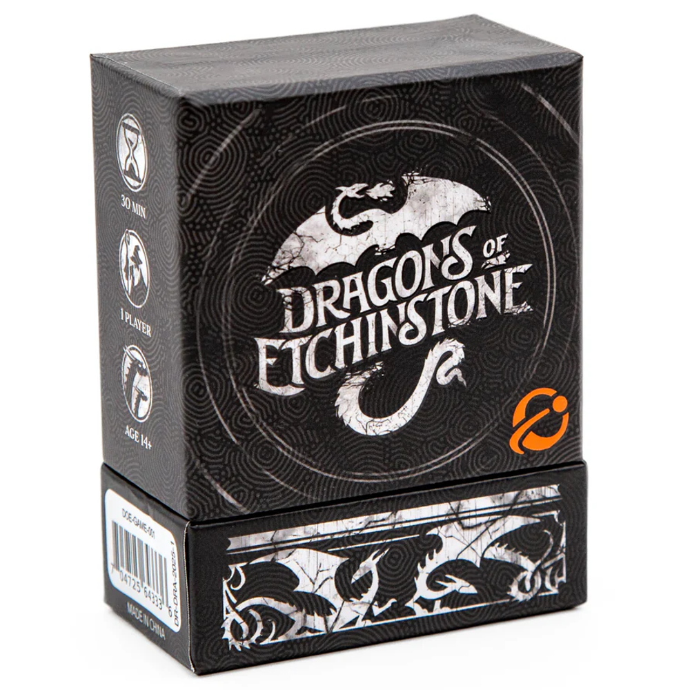 Dragons of Etchinstone (Preorder)