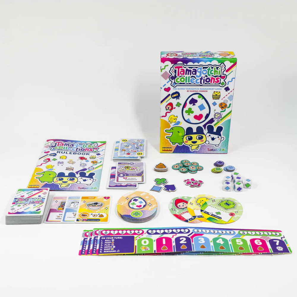 Tamagotchi Collections (Preorder)