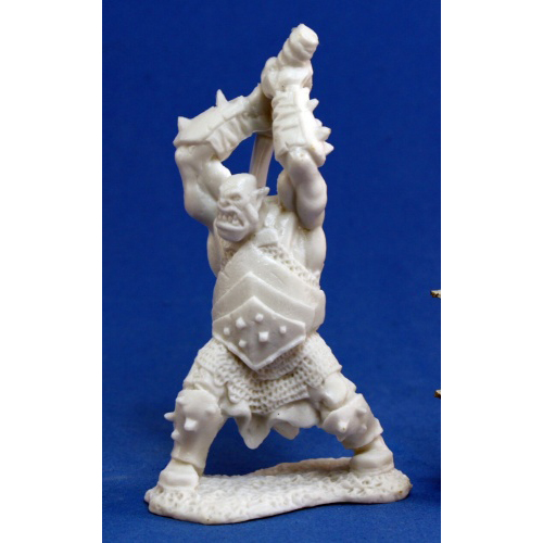 Dark Heaven Bones: Orc Berserker (Greatsword)