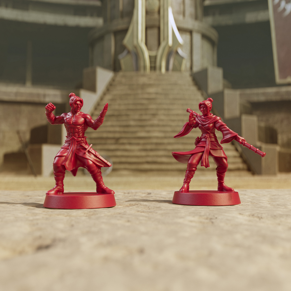 HeroQuest: Path of the Wandering Monk Expansion