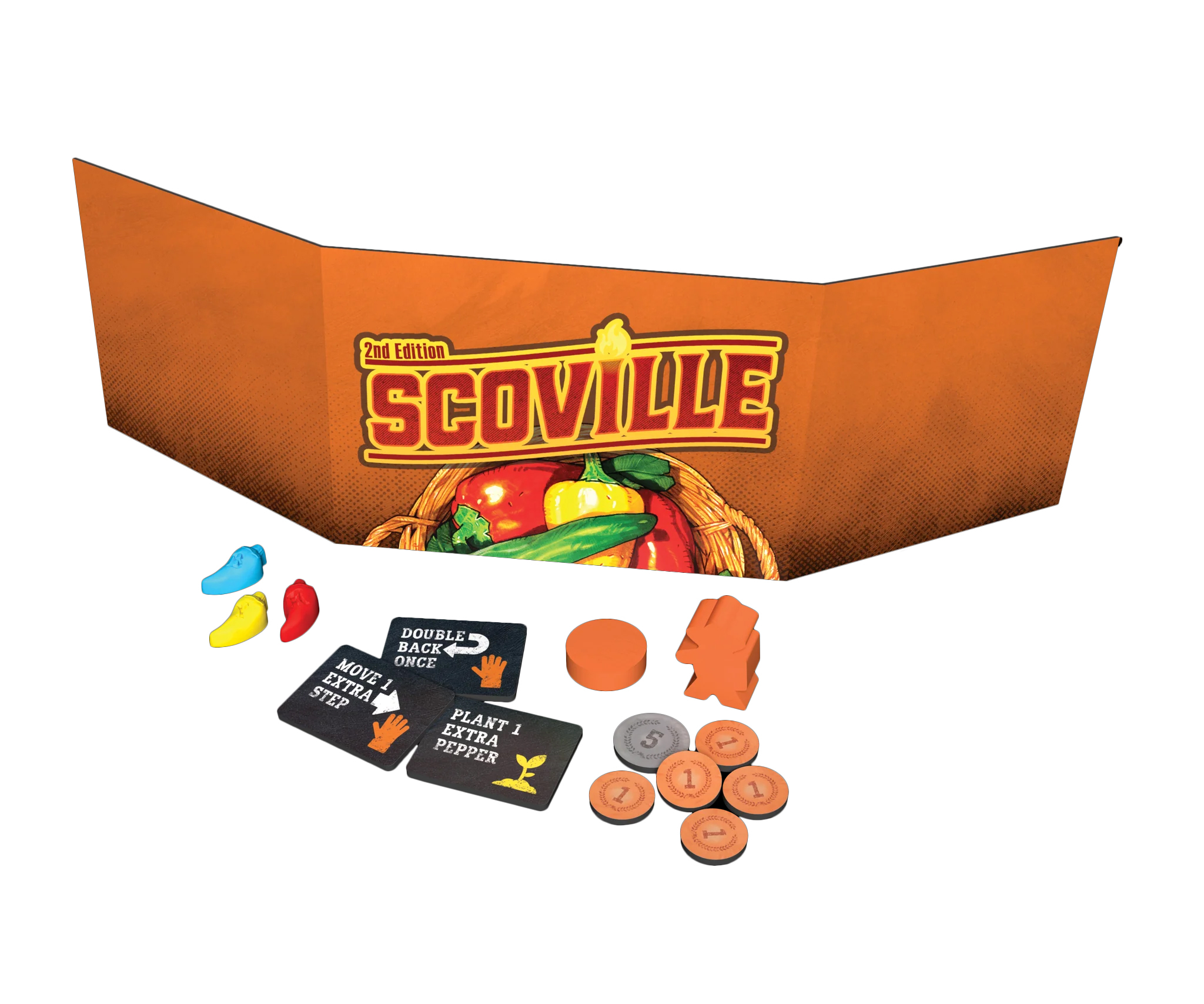 Scoville: 2nd Edition