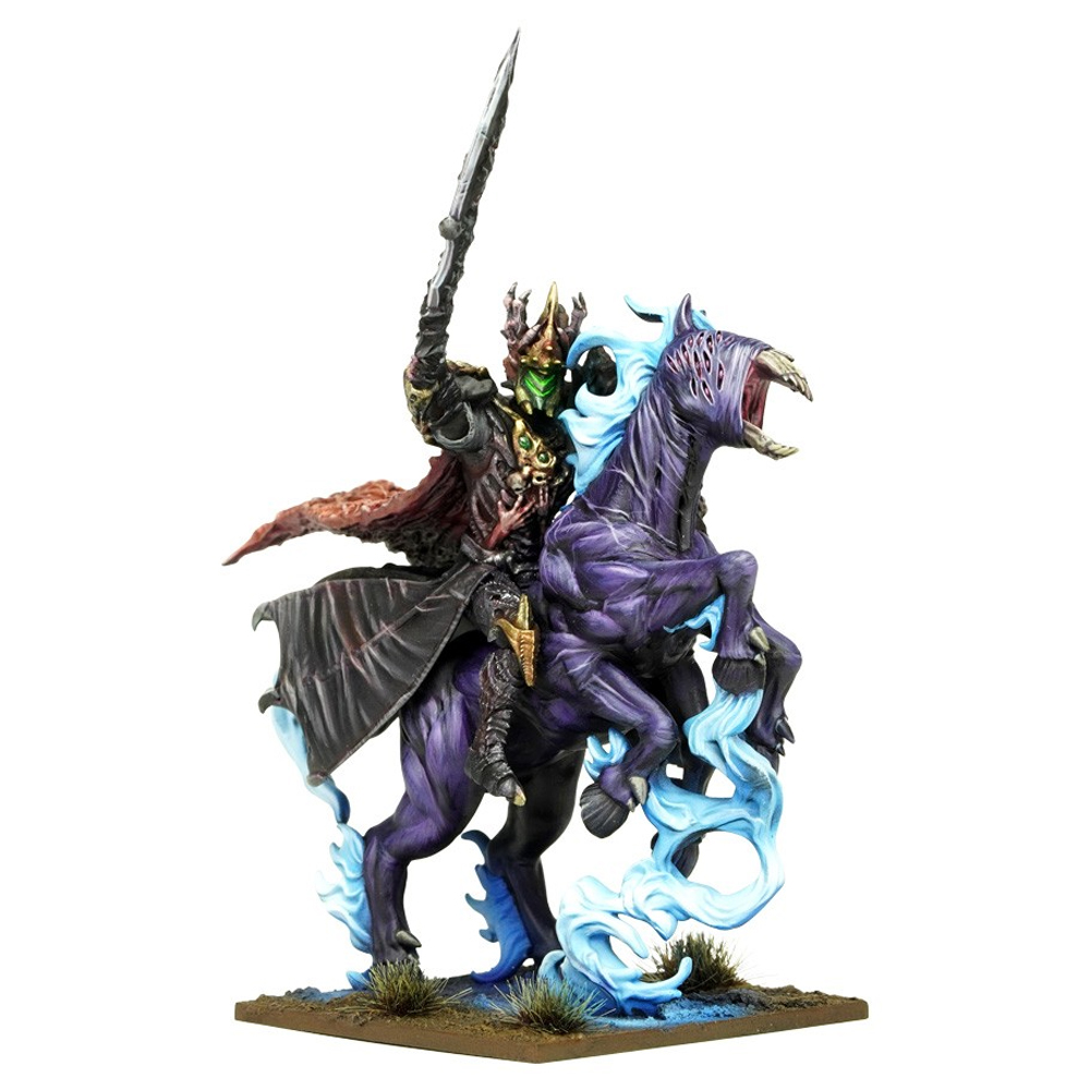 Kings of War 3E: Twilight Kin - Mikayel, Lord of Nightmares (Clearance)