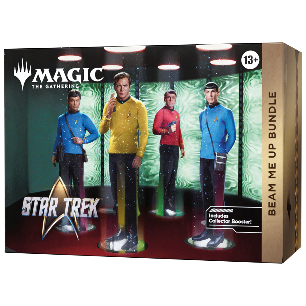 MTG: Star Trek - Beam Me Up Bundle (Preorder)